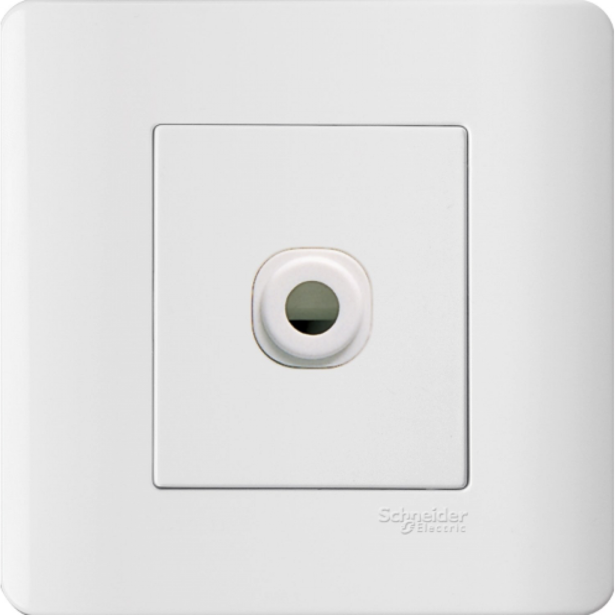 Schneider Electric Zencelo 45A 單位接線蘇 (凝白色)